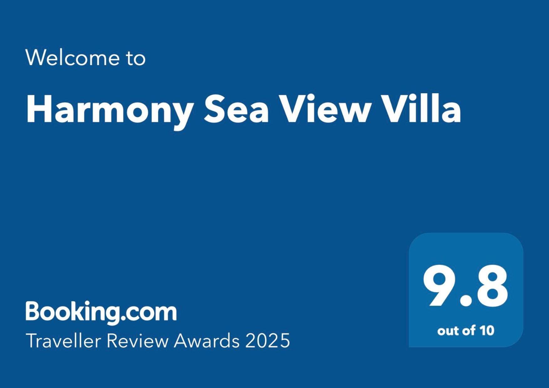 Harmony Sea View Chaweng Beach