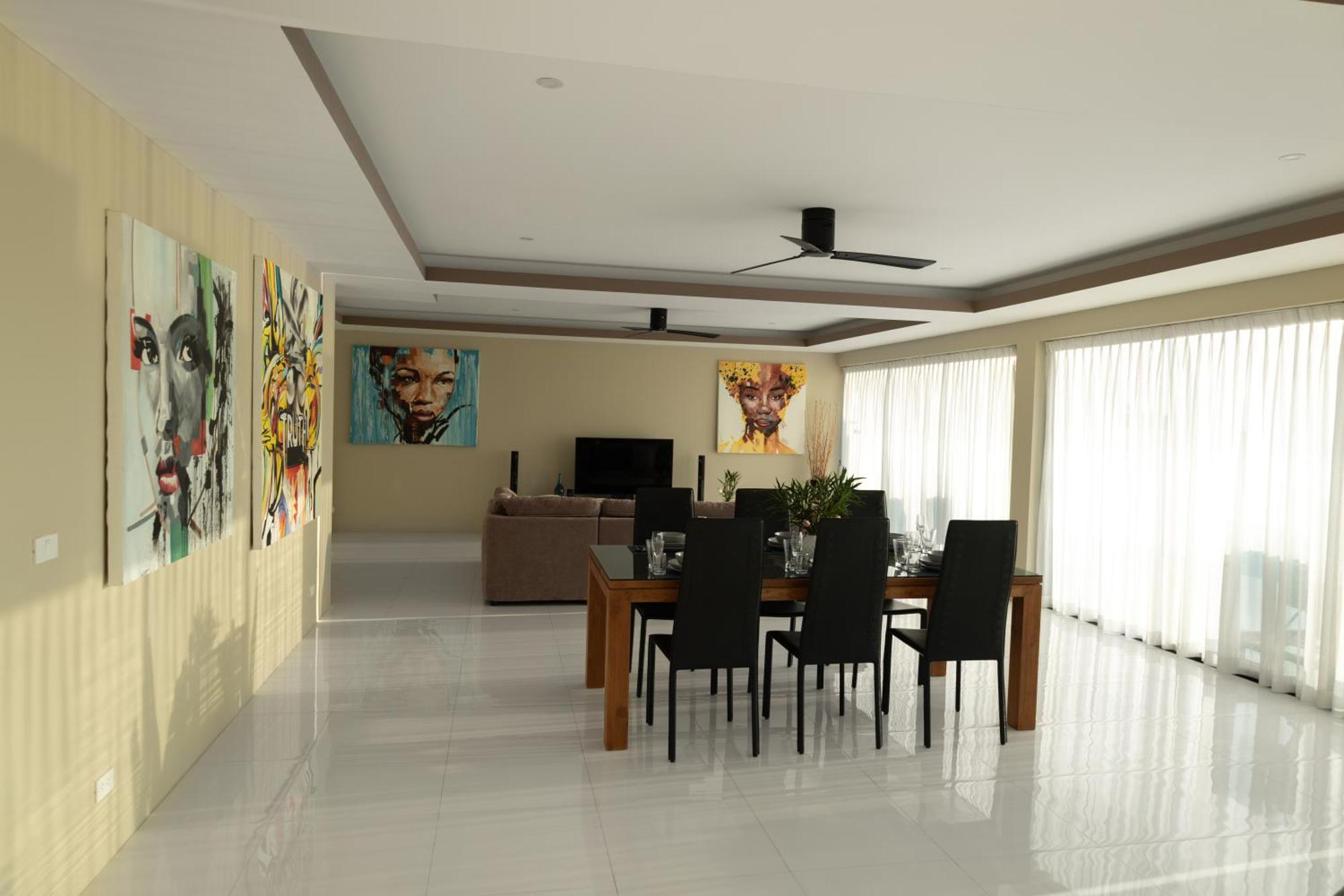 Villa Harmony Sea View Chaweng Beach