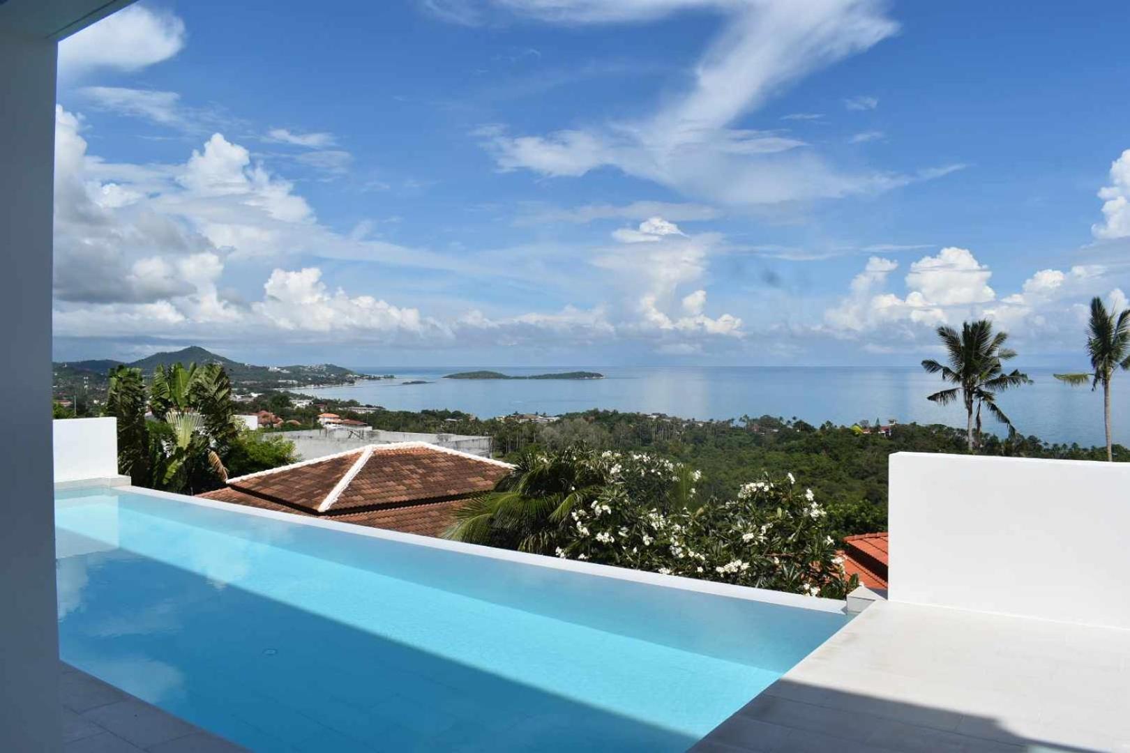 Harmony Sea View Chaweng Beach
